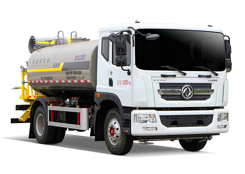 Water Sprinkler Truck