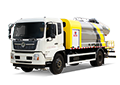 Dust Control Truck