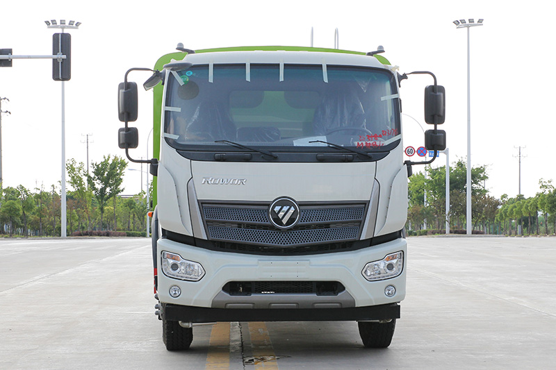 Foton Ruivo ES5 Dust Suppression Truck (Square Tank) 11.5 cubic meters (Mist Cannon 30–100 meters)