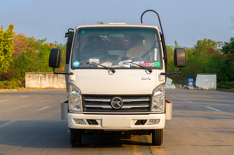 Kaima K3 2023 Model Year Compactor Truck  5 cubic meters