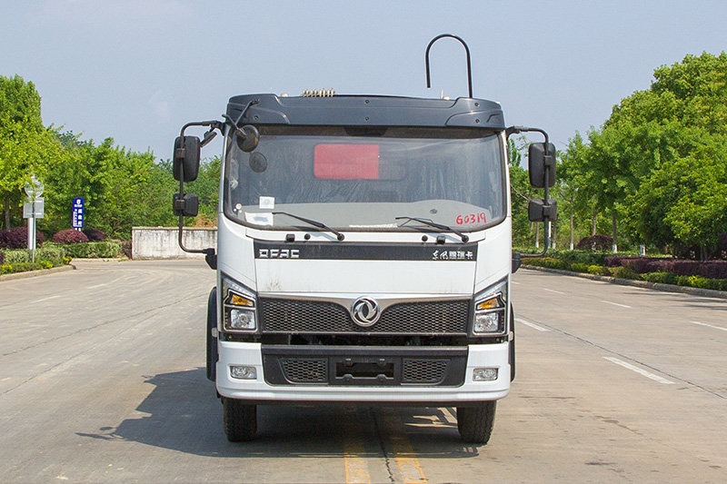 2023 Dongfeng F7 Compactor Garbage Truck  10 cubic meters