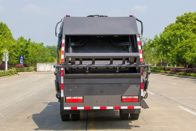 2023 Dongfeng F7 Compactor Garbage Truck  10 cubic meters