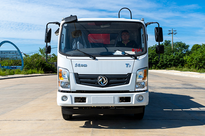 Dongfeng T1 2023 Model Year Compactor Truck, 10 cubic meters