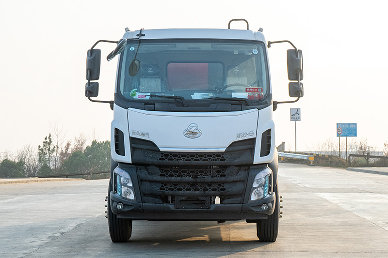 Dongfeng Liuzhou Motor 2023 Model Compactor Truck, 4,500 mm Wheelbase, 14 cubic meters