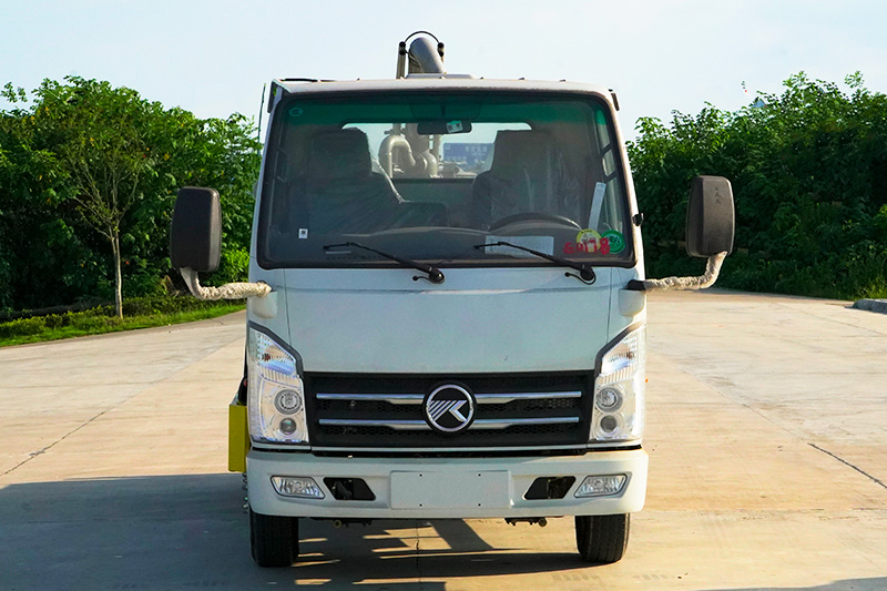 Kaima K1 Septic Tank Truck, 1.9 cubic meters