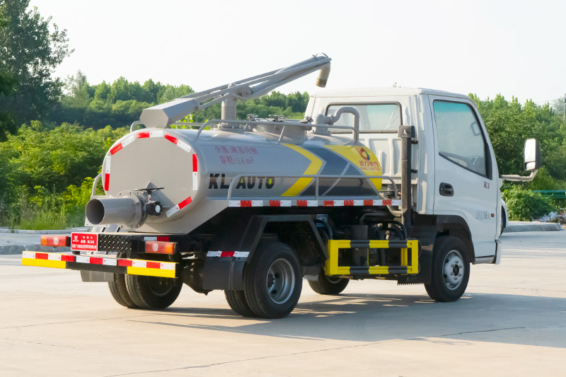 Kaima K1 Septic Tank Truck, 1.9 cubic meters