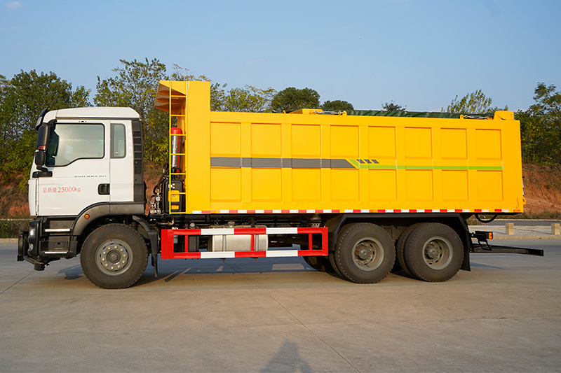 Kailifeng-Sinotruk Shandong Snow Plow