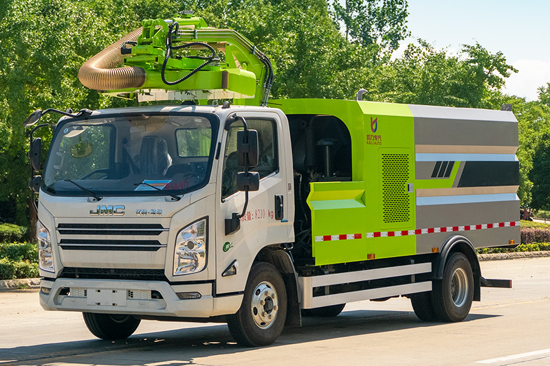 Kailifeng - Hedge Trimmer, 6.5 cubic meters