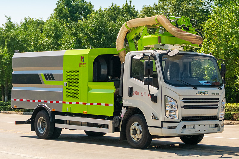 Kailifeng - Hedge Trimmer, 6.5 cubic meters