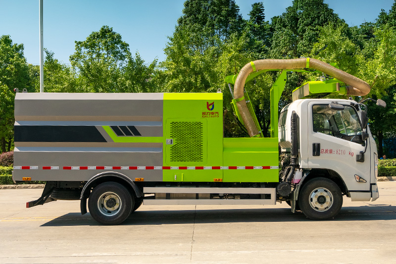 Kailifeng - Hedge Trimmer, 6.5 cubic meters