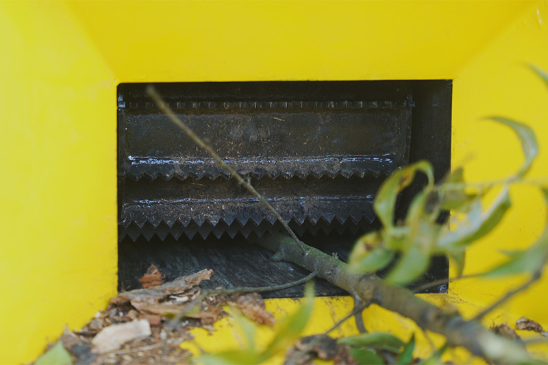 Kailifeng - Material Shredding Truck (8–10 cubic meters)