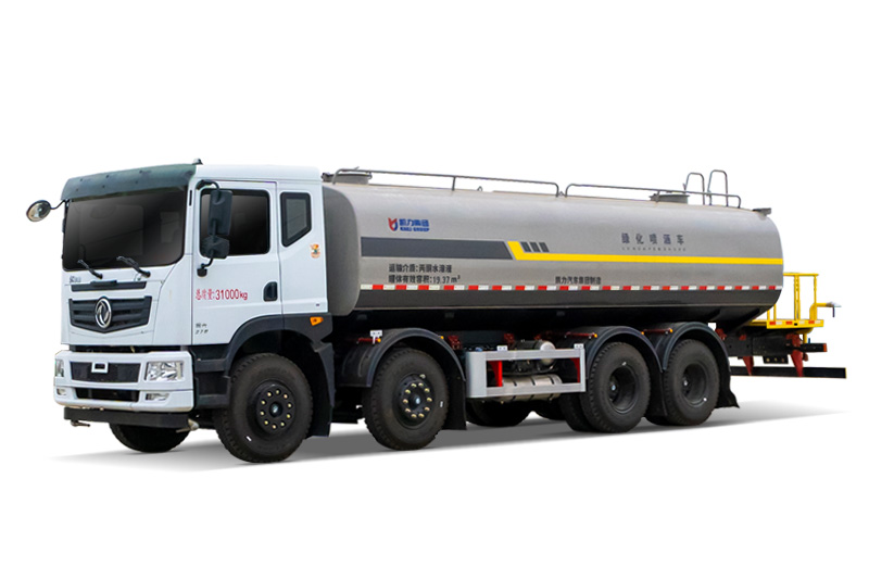 New Huasheng T5 4x2/8x4 Water Sprinkler Truck  25 cubic meters
