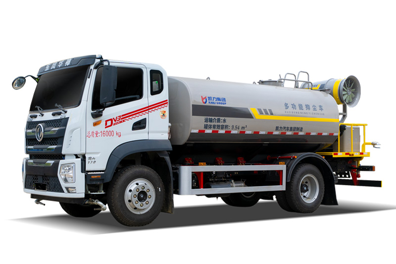 Dongfeng Huasheng DV3 Fog Cannon Truck, 12.2 cubic meters